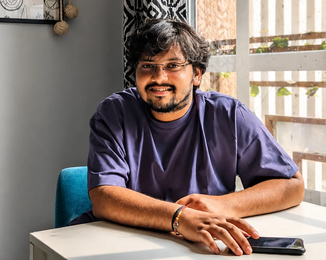 Sujai Krishna K